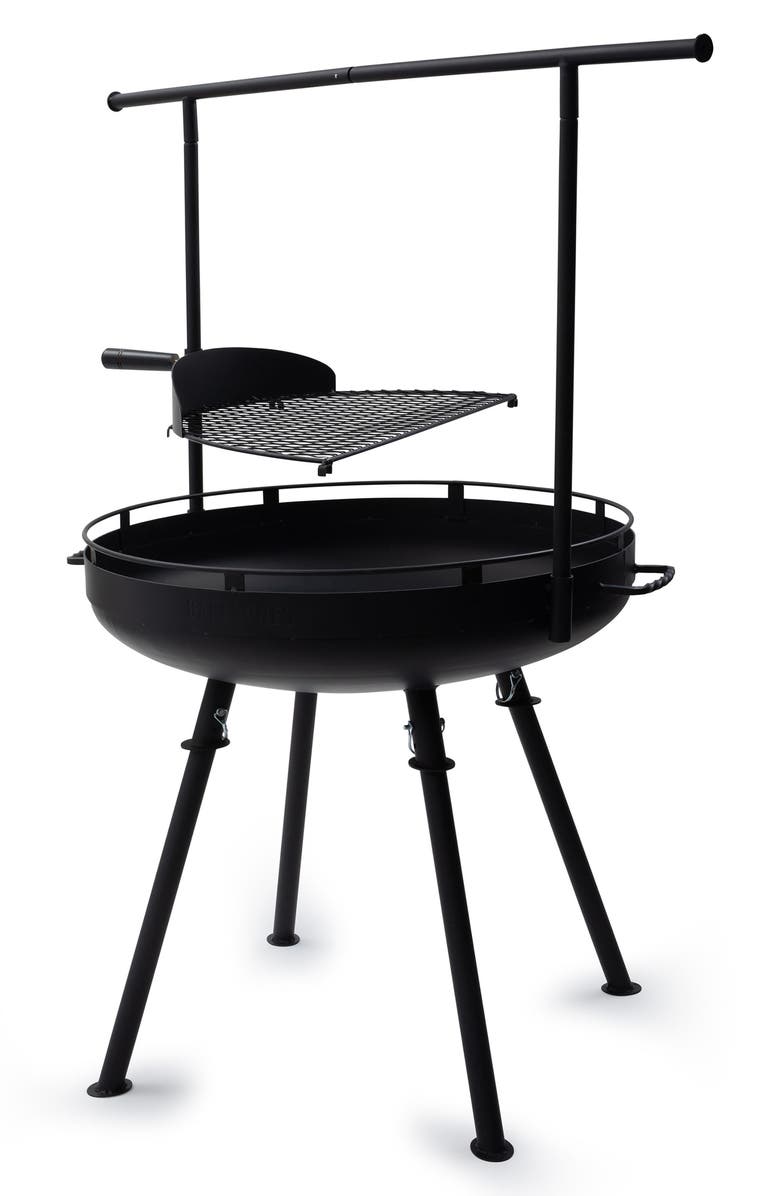 BAREBONES LIVING 30-Inch Cowboy Fire Pit, Main, color, 
