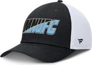 FANATICS Men's Fanatics Black Minnesota United FC Rocket Flex Hat