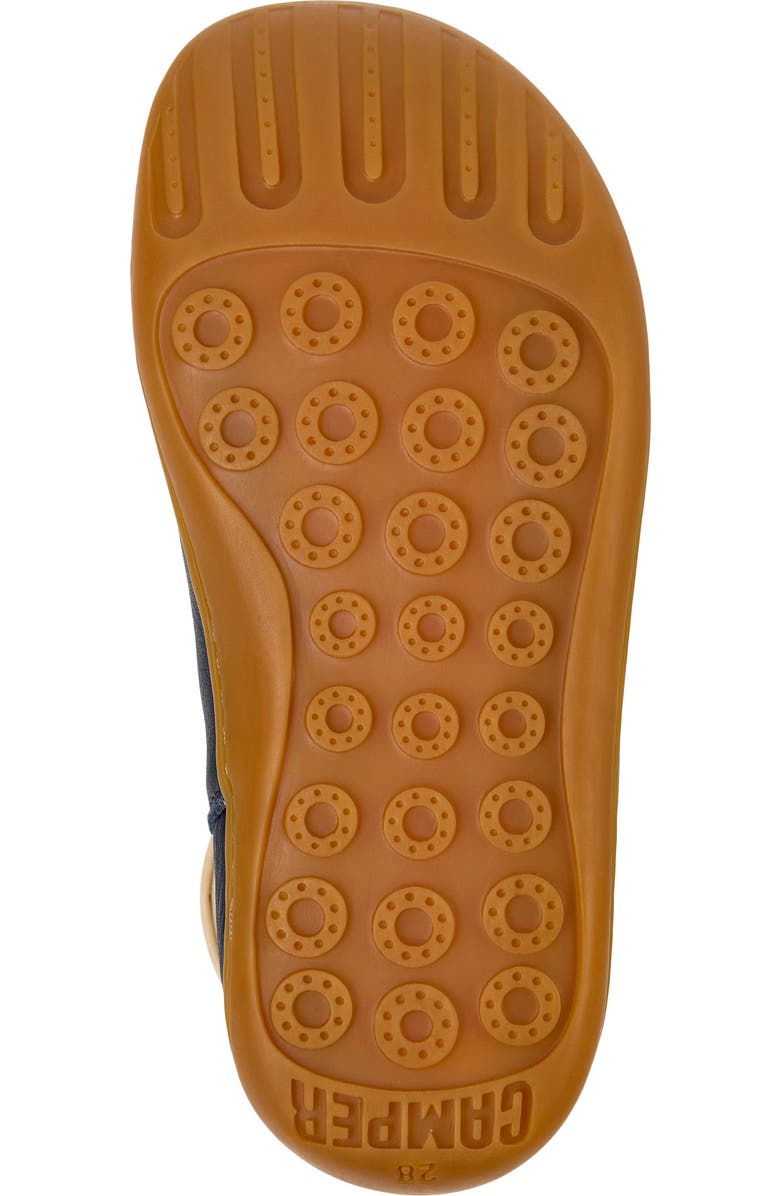 Camper Kids' Peu Cami Twins Chelsea Boot, Alternate, color, Navy