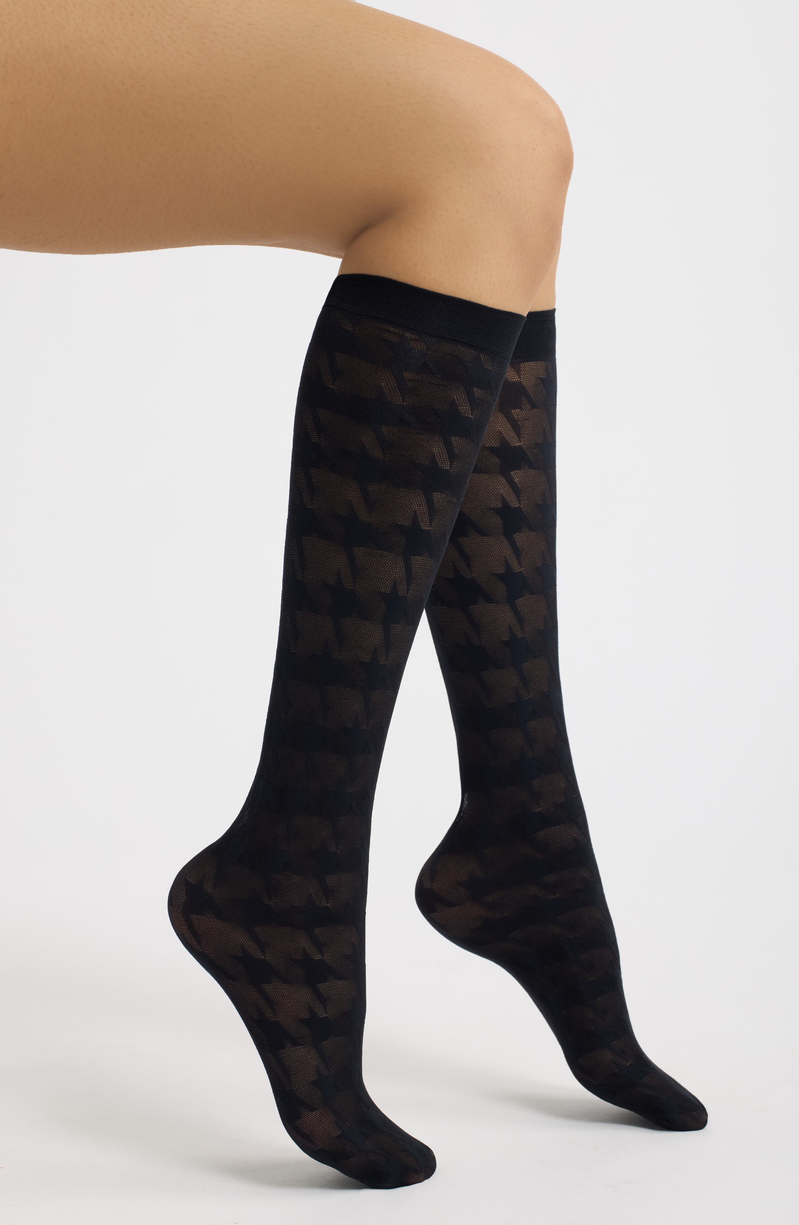 selected BLACK