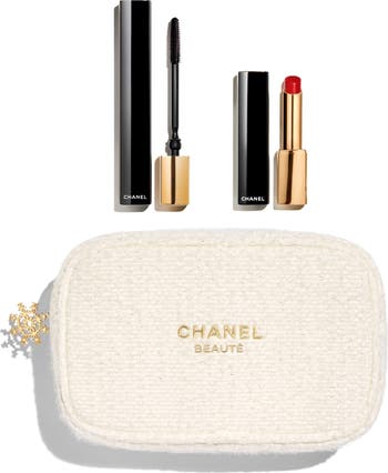 Chanel perfume and lipstick set online