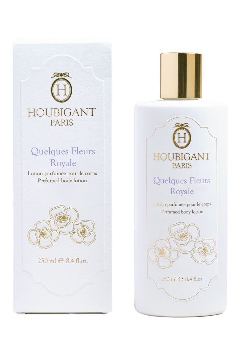 Quelques Fleurs Royale Body Lotion, Alternate, color, NO COLOR