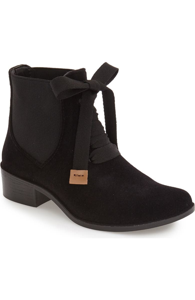 Bernardo Footwear Bernardo Lacey Water Resistant Rain Boot, Main, color,
