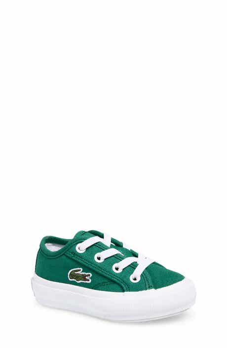 Lacoste Kids' Backcourt Sneaker