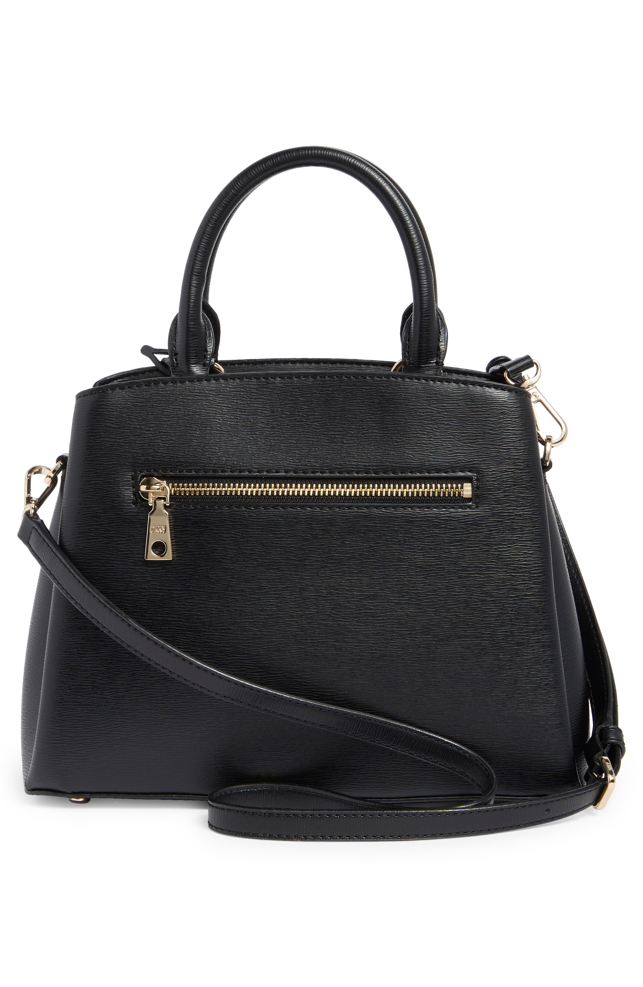 DKNY Paige Medium Satchel, Alternate, color, 