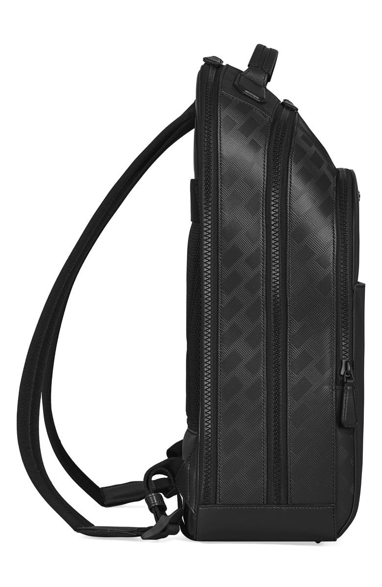 Montblanc Extreme 3.0 Leather Backpack, Alternate, color,