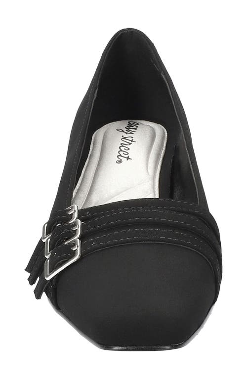 Easy Street Enya Pump In Black