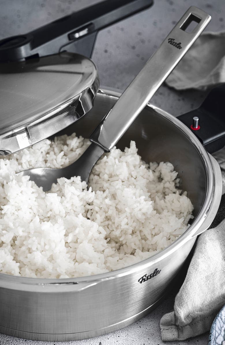 Fissler Vitaquick Premium Pressure Skillet, Alternate, color, Stainless Steel