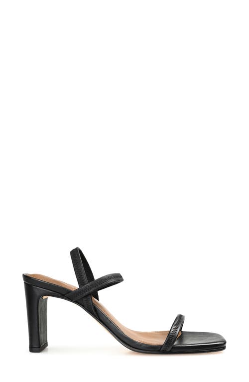 Journee Signature Lenonn Sandal In Black