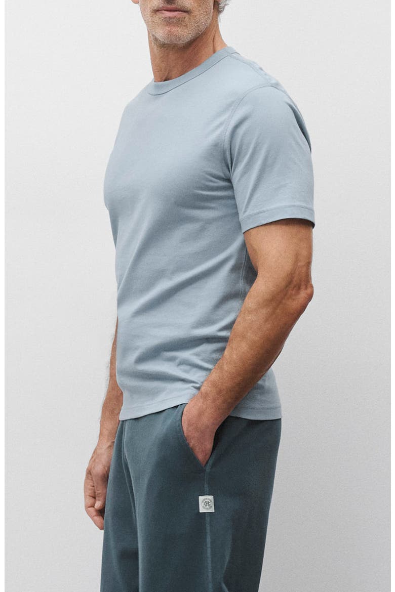 Lightweight Standard T-Shirt, Alternate, color, GULF