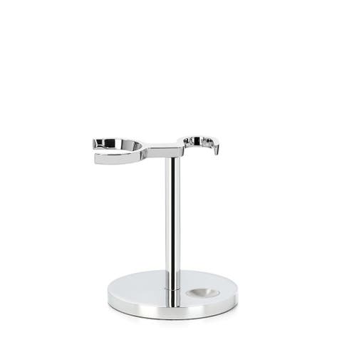 Universal Razor & Shaving Brush Stand