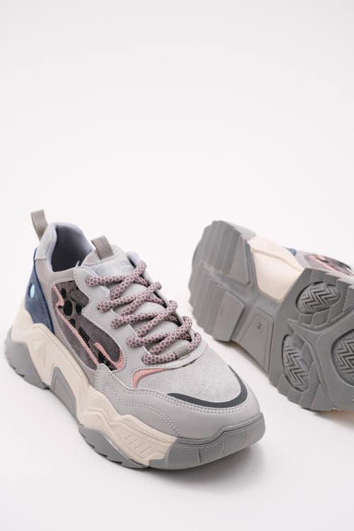 Prologue Shoes Europa Sneakers In Multi