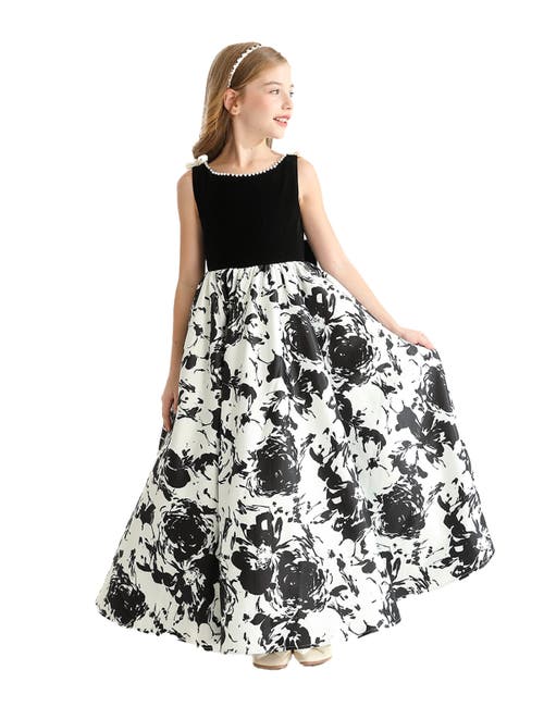 Tulleen Dalmeny Dress In Black