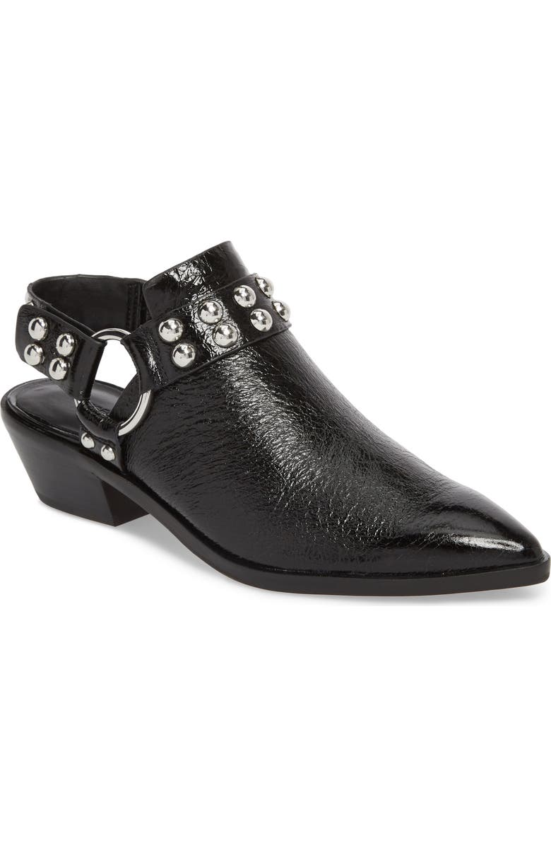 Rebecca Minkoff Korlyn Studded Bootie, Main, color,