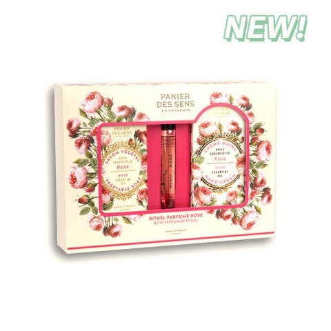 Rose Gift Set Set of 3
