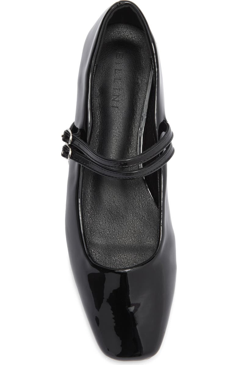 Billini Finnegan Mary Jane Flat, Alternate, color,
