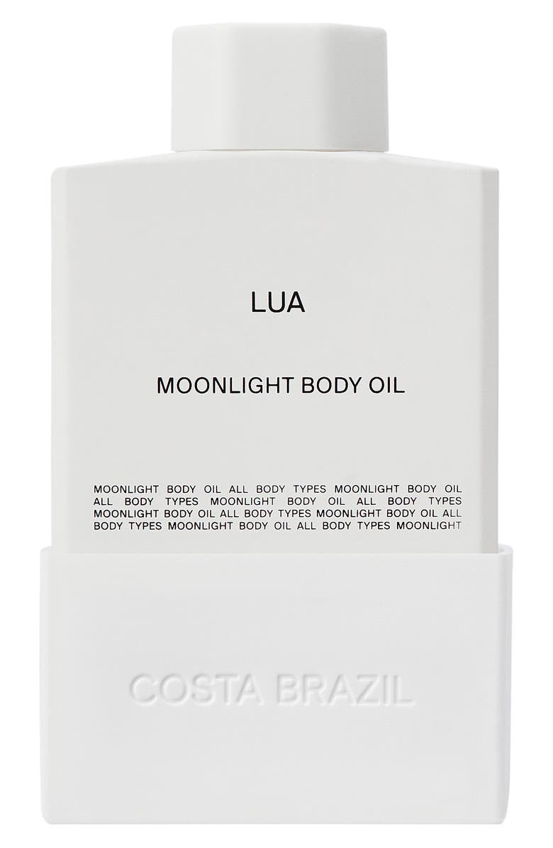 Costa Brazil Lua Moonlight Body Oil, Main, color, 