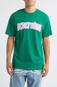 ICECREAM Vanilla Graphic T-Shirt