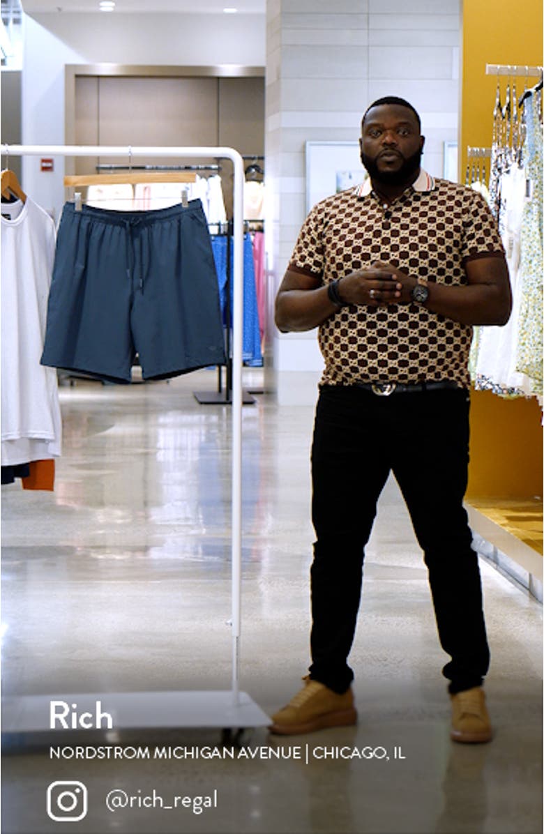 Birdie Stretch Performance Golf Shorts, sales video thumbnail