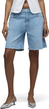 Hudson Jeans Bayou Boyfriend Shorts