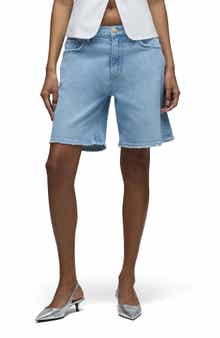 Hudson Jeans Bayou Boyfriend Shorts