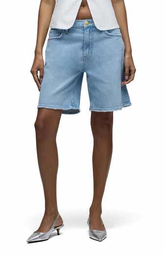 Hudson Jeans Bayou Boyfriend Shorts