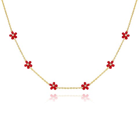 Petit Rosie Necklace