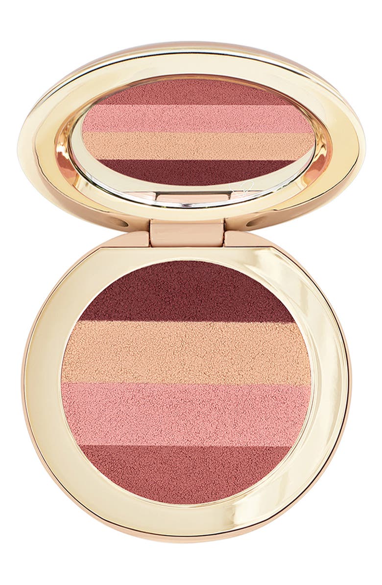 Westman Atelier Lip Suede Lipstick Palette, Main, color, Les Nudes