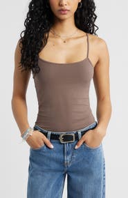 BP. Core Stretch Cotton Camisole