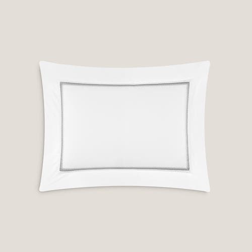 Togas Tavit Pillowcase In White