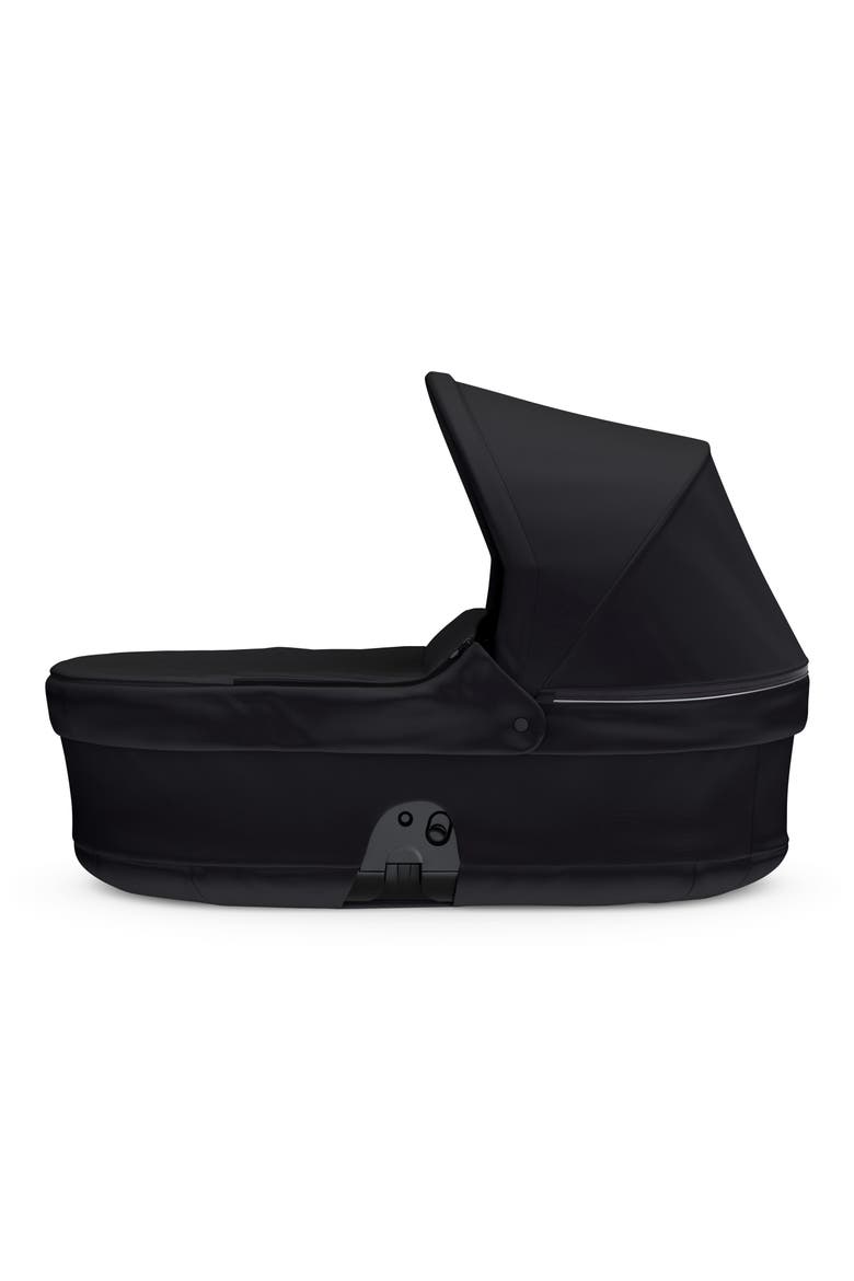 Beat Carry Cot, Alternate, color, BLACK