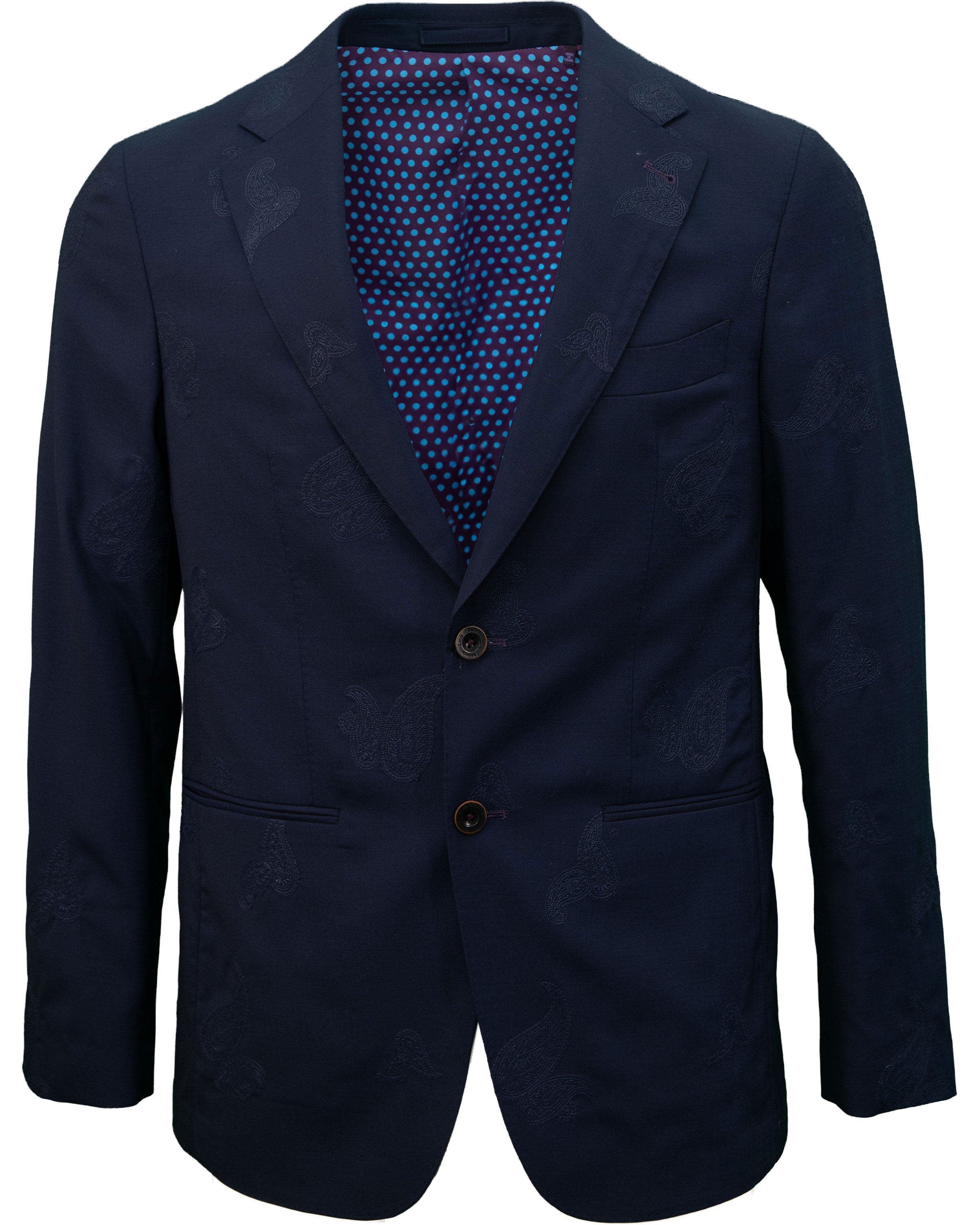Jaques Wool Blazer - image 3