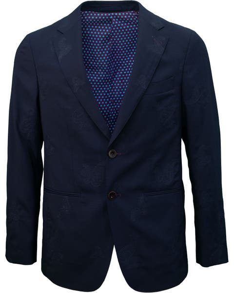 Jaques Wool Blazer