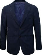 Lords of Harlech Jaques Wool Blazer
