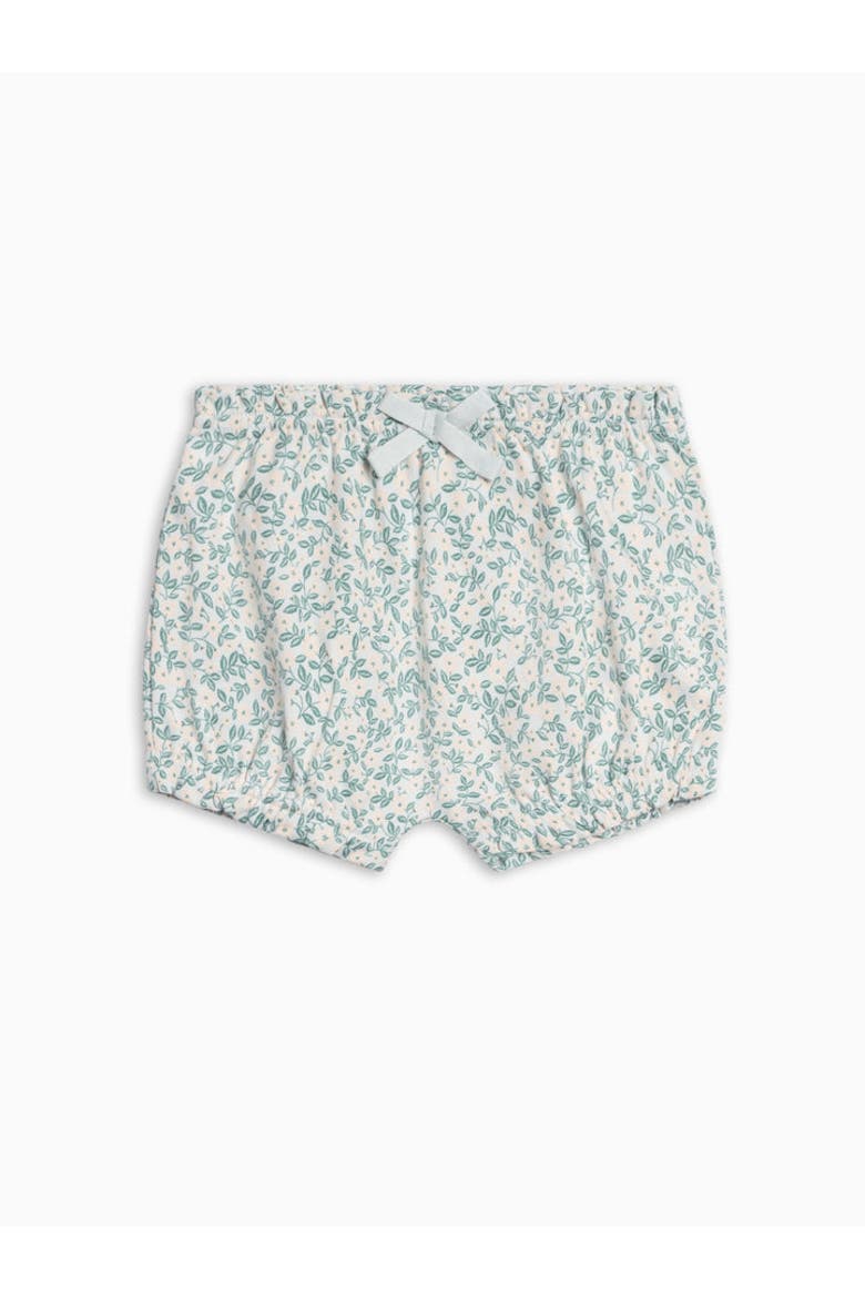 Organic June Bloomers, Main, color, Arbor Floral / Powder + Shell