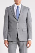 Tommy Hilfiger Two-Button Wool Blend Sport Coat