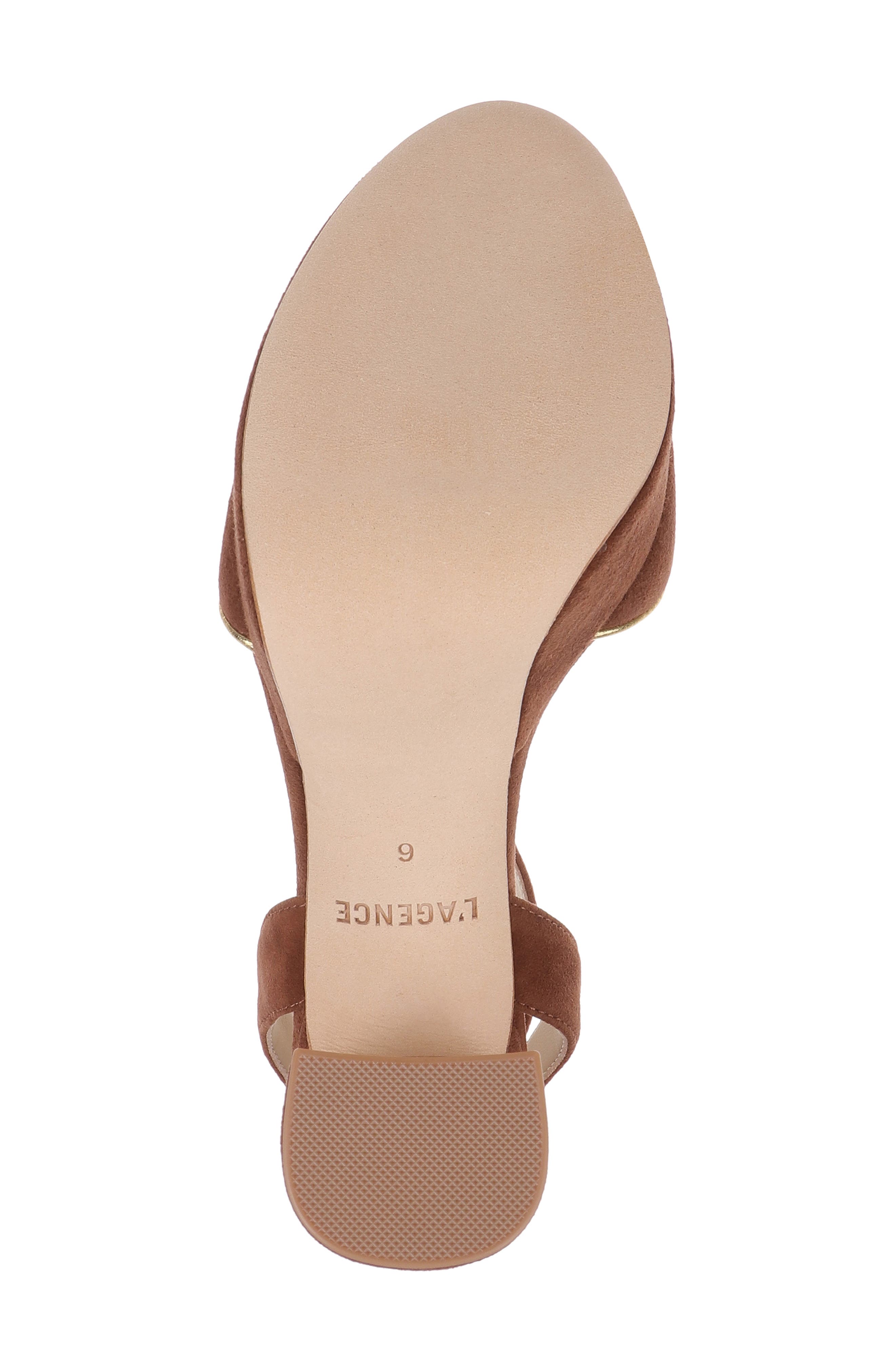 Essie Sandal, Alternate, color, BUCKSKIN SUEDE