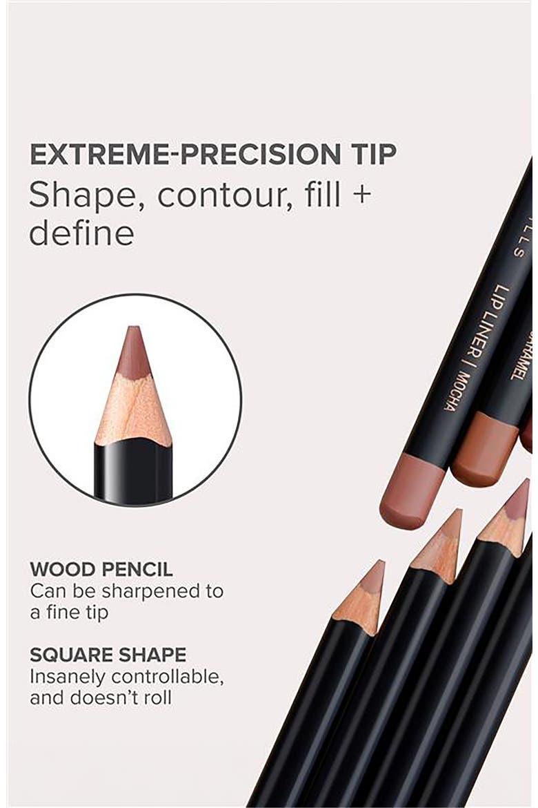 Lip Liner, Alternate, color, PARCHMENT