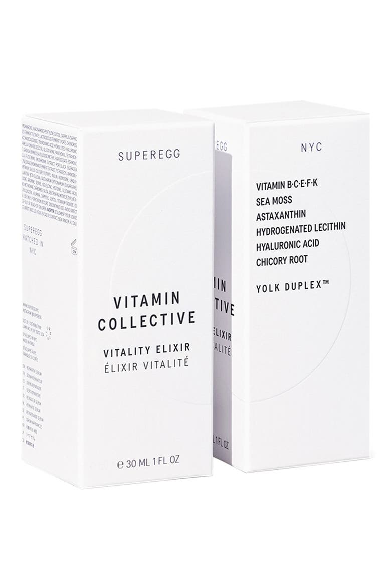 Vitamin Collective Vitality Elixir, Alternate, color, NO COLOR