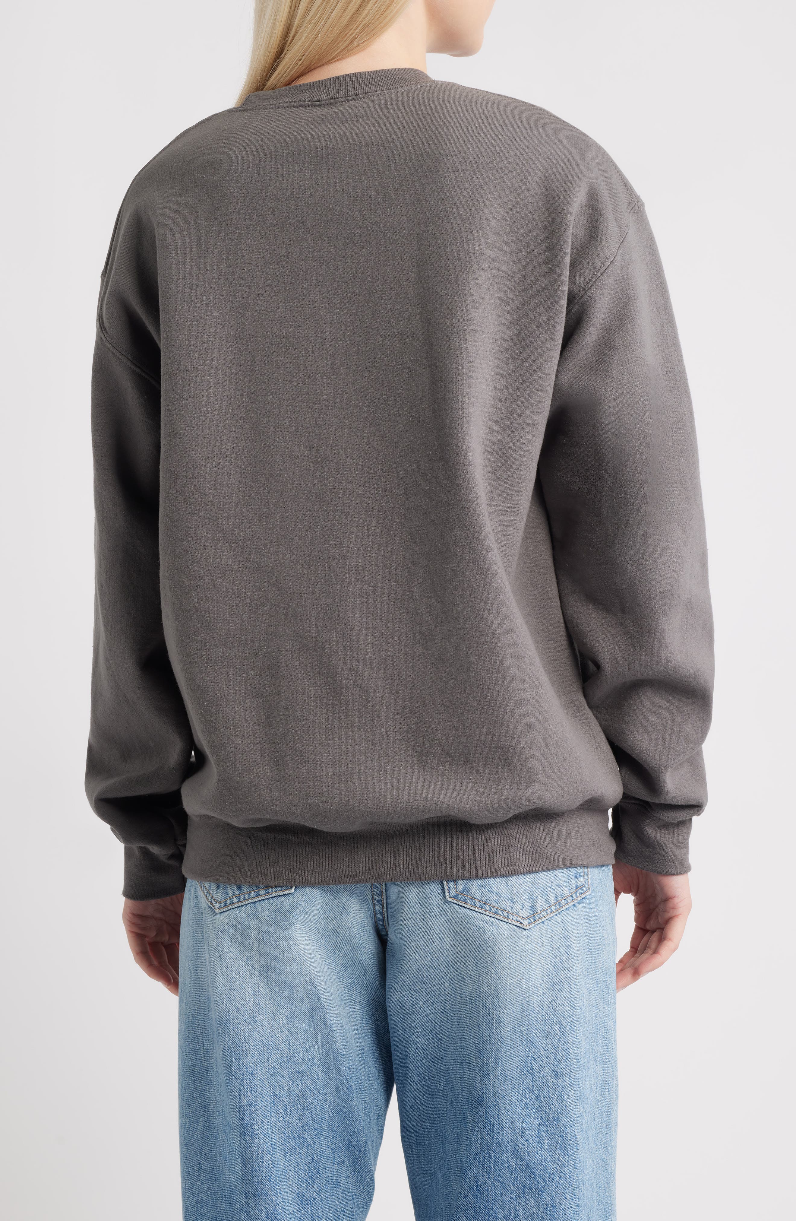 Merry Martinis Fleece Graphic Sweatshirt - image 2