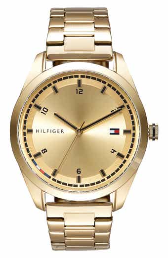 Tommy Hilfiger Griffen Quartz Bracelet Watch, 43mm