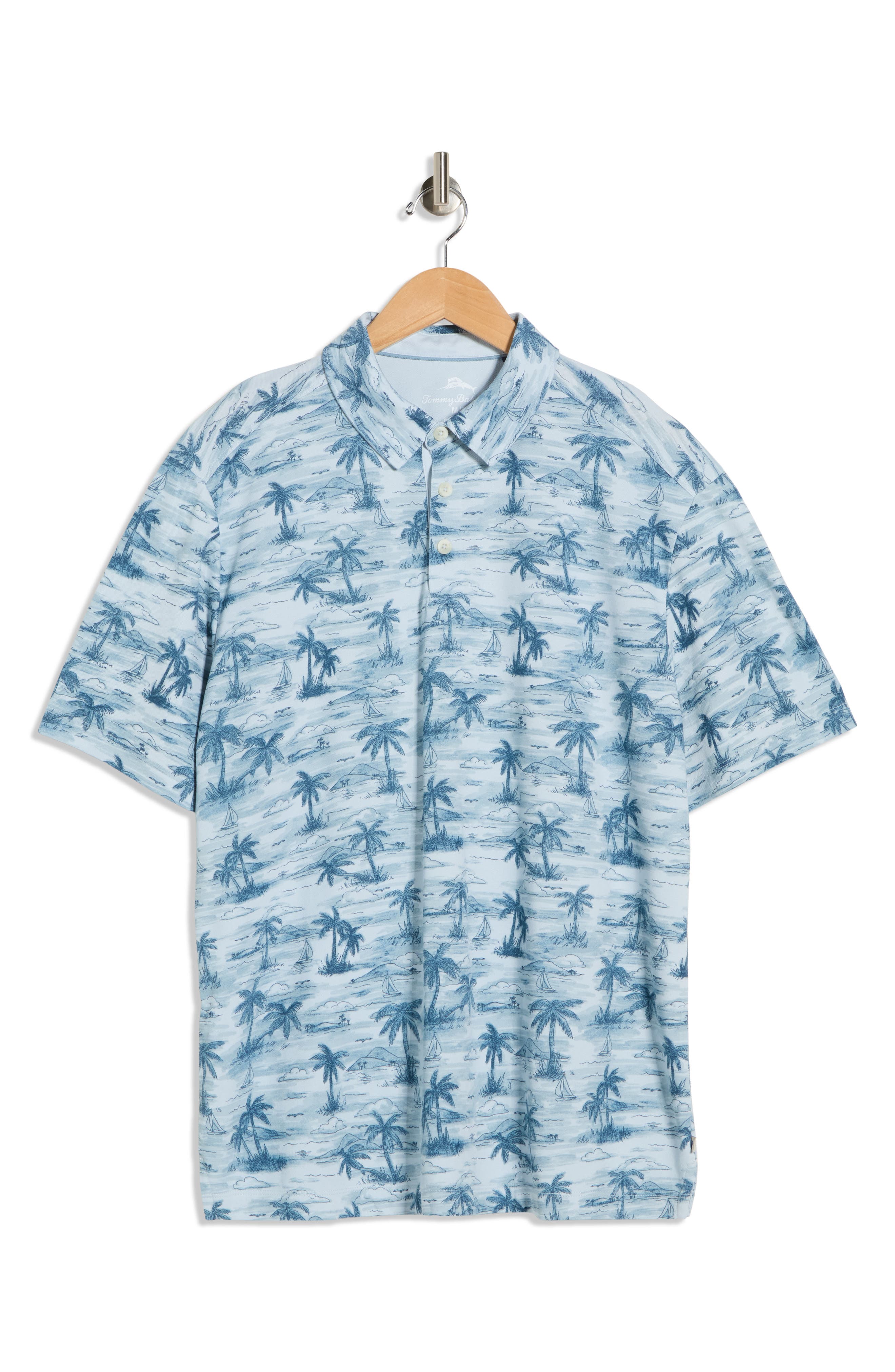 Tommy Bahama Oceanfront Palms Polo