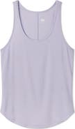 Lunya Soft Rib Racerback Pajama Tank