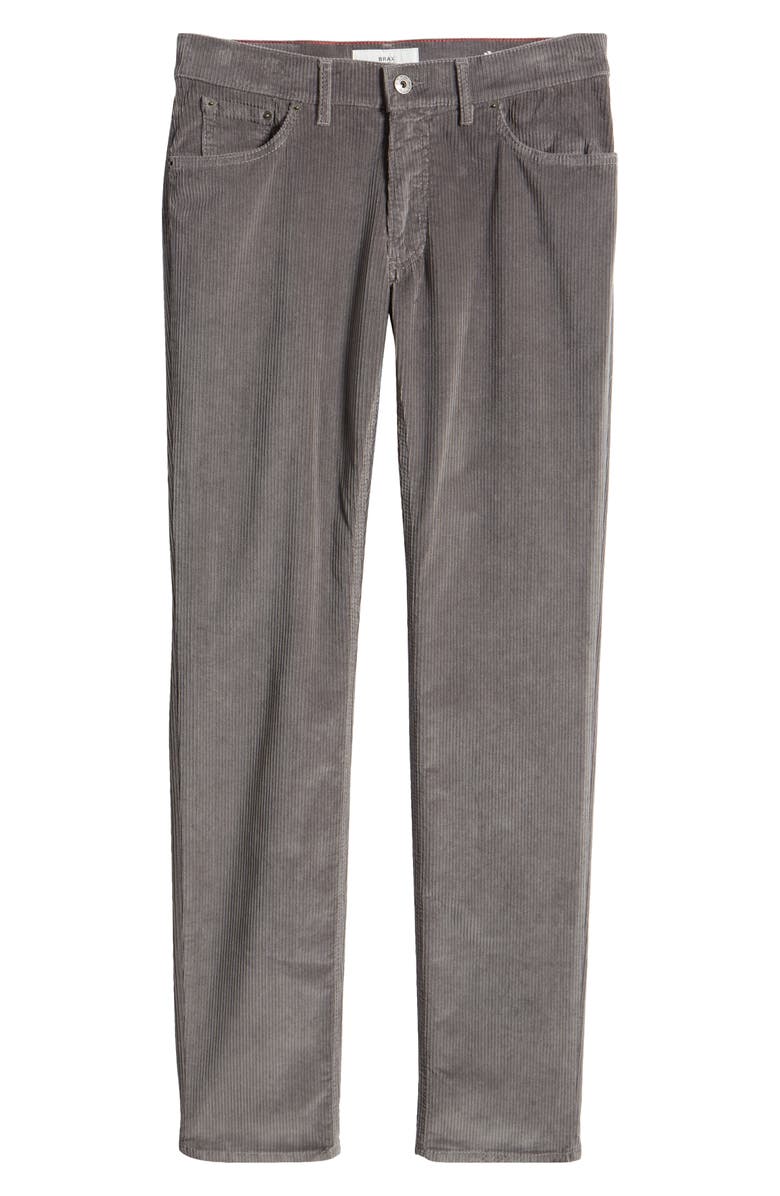 Brax Chuck Five-Pocket Corduroy Pants, Alternate, color, 