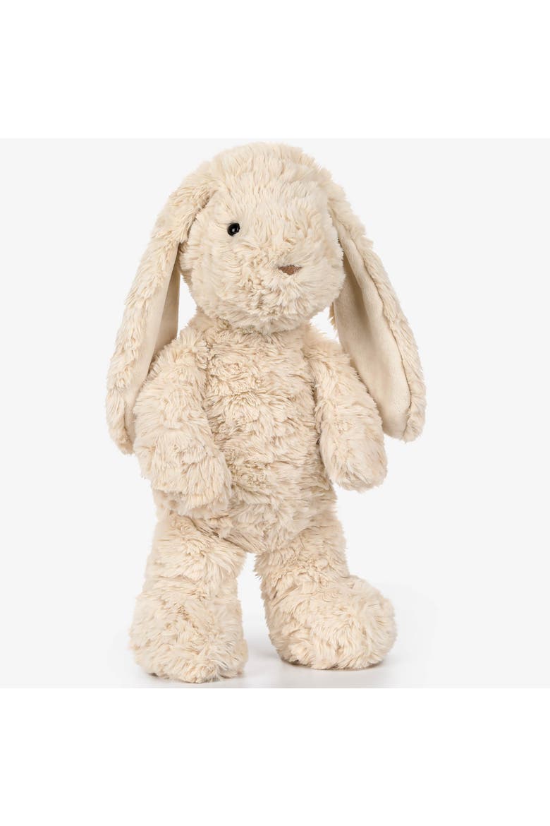9.8 Inch Nina Rabbit Weighted Stuffed Animal, Alternate, color, Multicolored