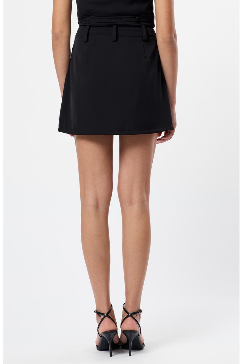 Harry Suiting Skort, Alternate, color, 01-BLACK