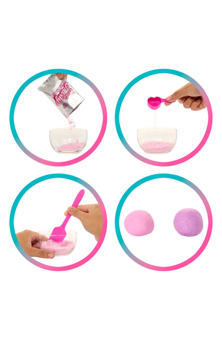 Barbie Party Unboxed Pet Birthday Series Doll & Accessories with 10 Surprises, Alternate, color,