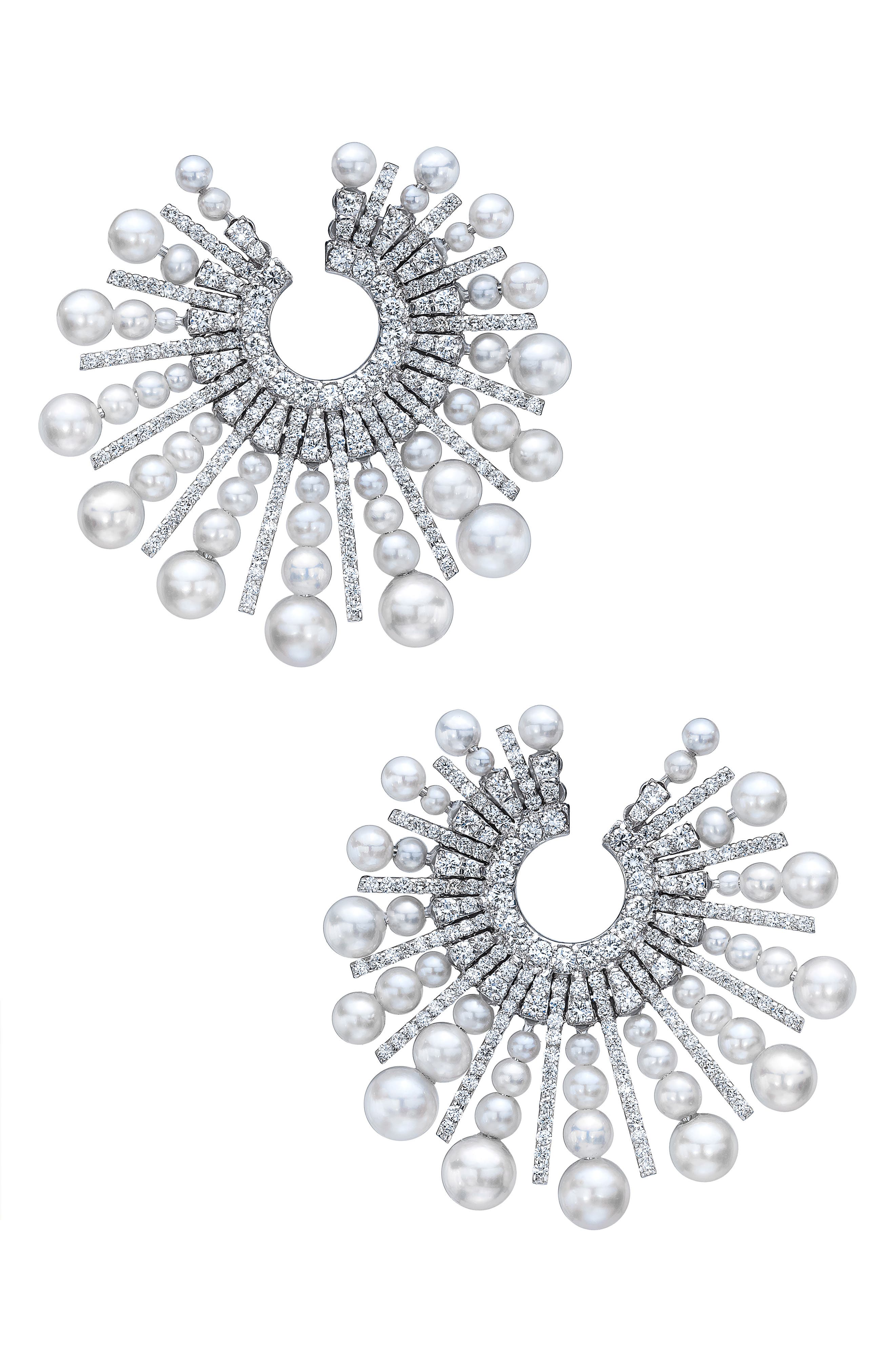 selected 18K WHITE GOLD