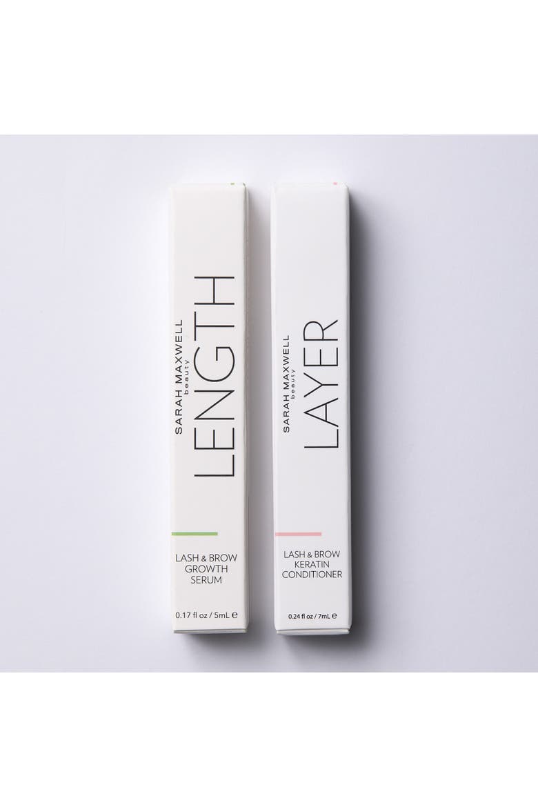 THE DUO - The Perfect Pairing for Lashes & Brows, Alternate, color, None