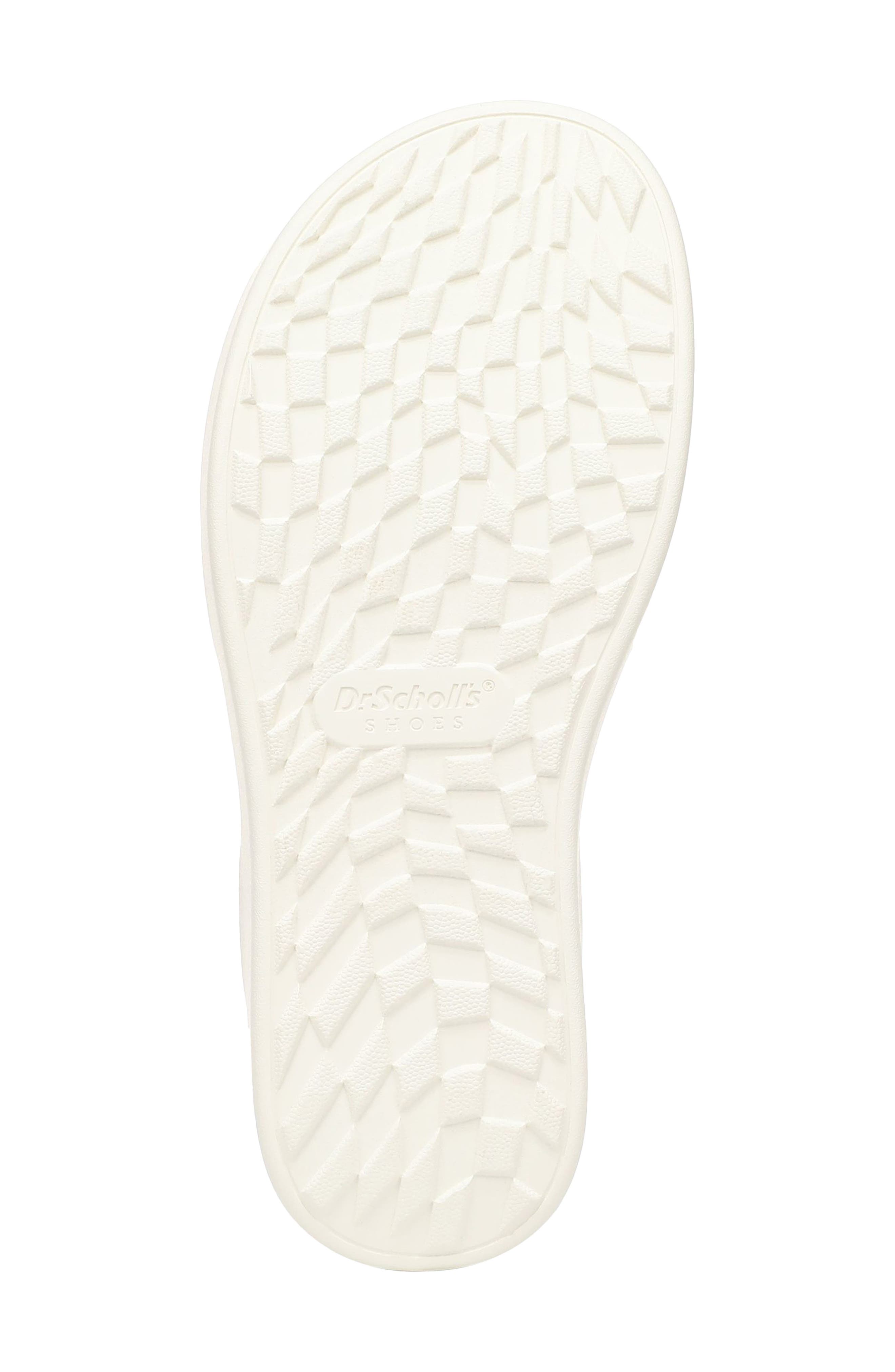 Dr. Scholl's Madicldease Slingback Platform Wedge Sandal, Alternate, color, Black